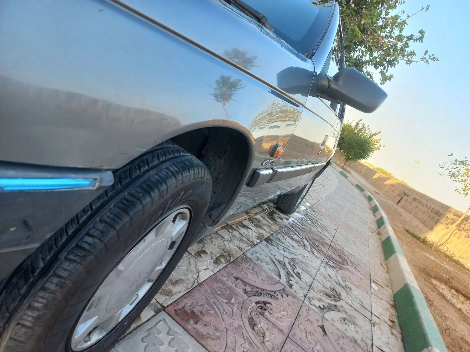 پژو 405 GLX - 1390