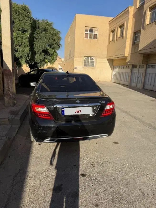 دنا پلاس توربو اتوماتیک - 1402