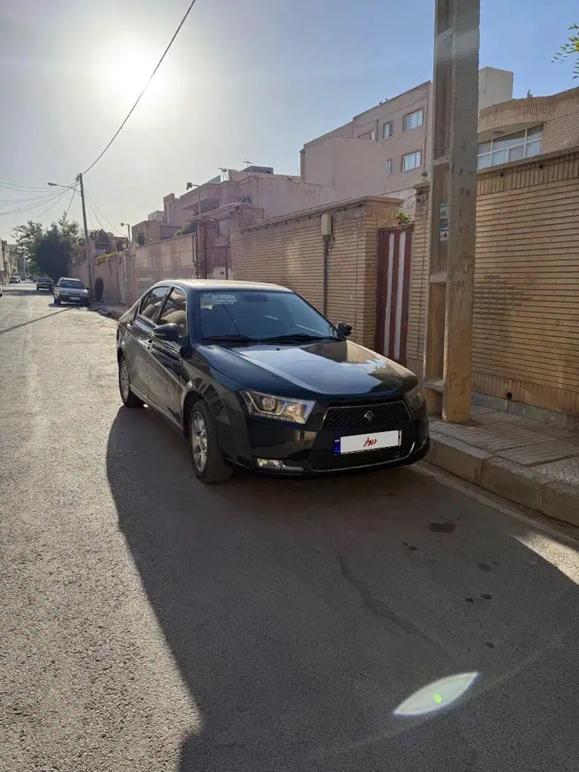 دنا پلاس توربو اتوماتیک - 1402