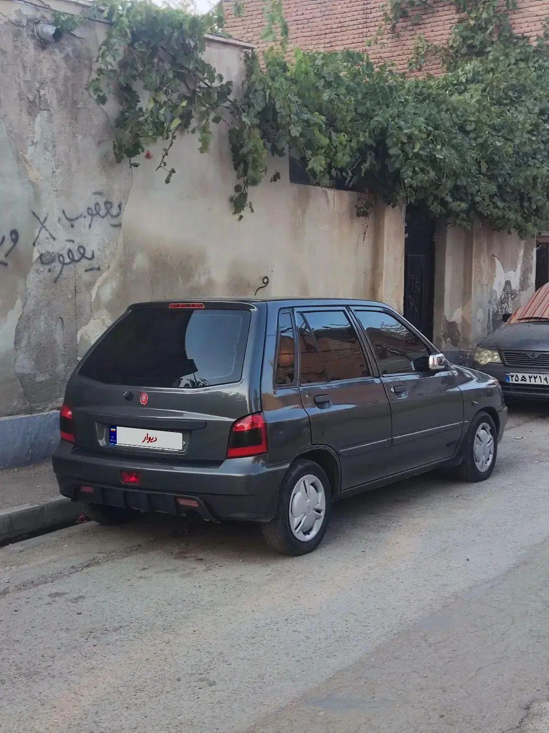 پراید 111 SE - 1395