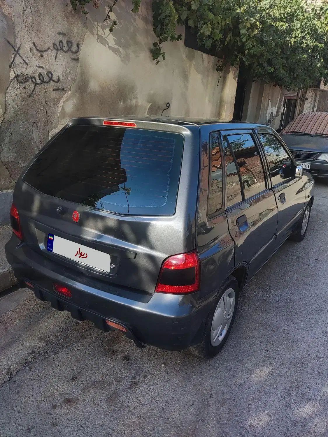پراید 111 SE - 1395