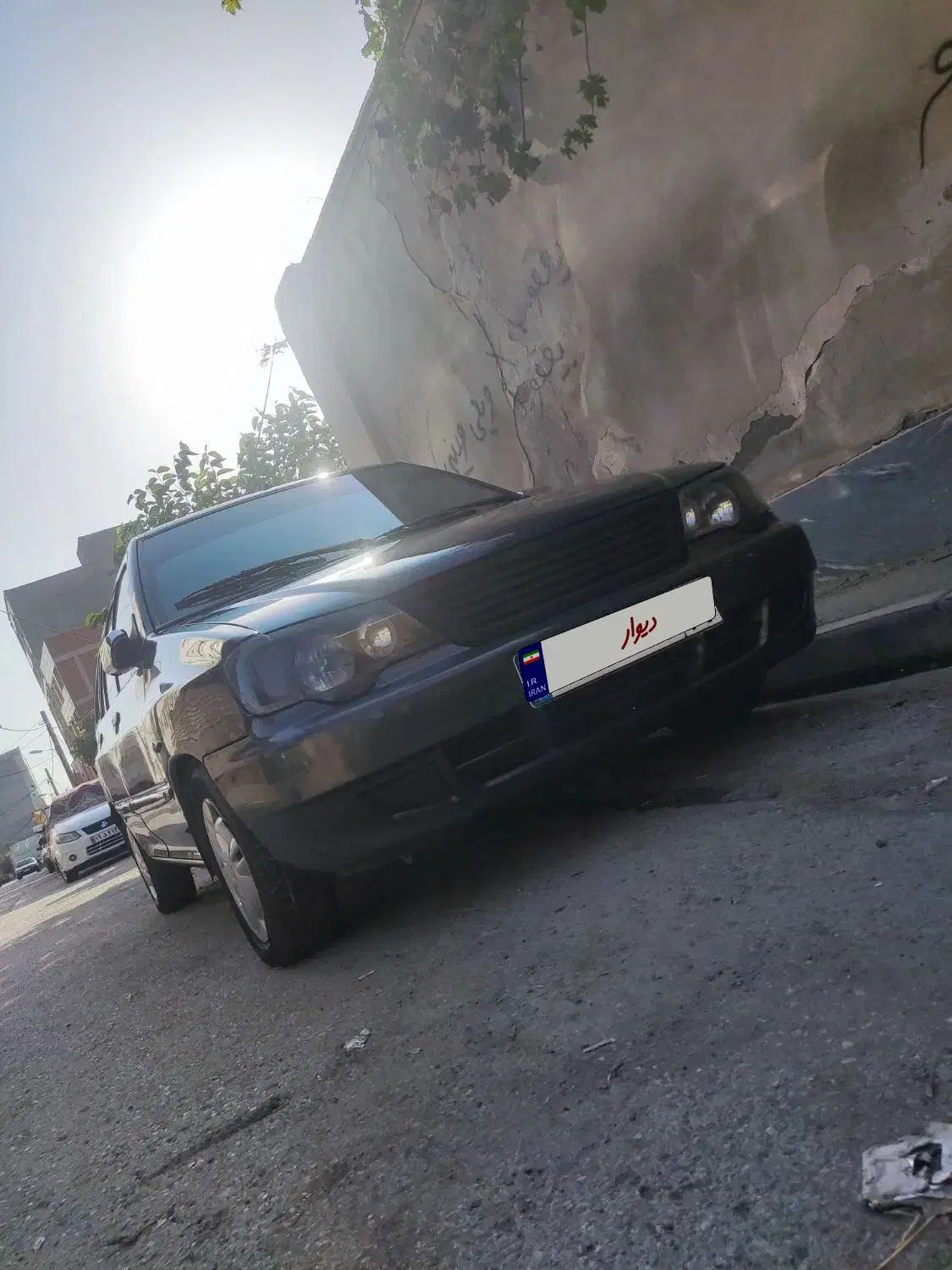 پراید 111 SE - 1395