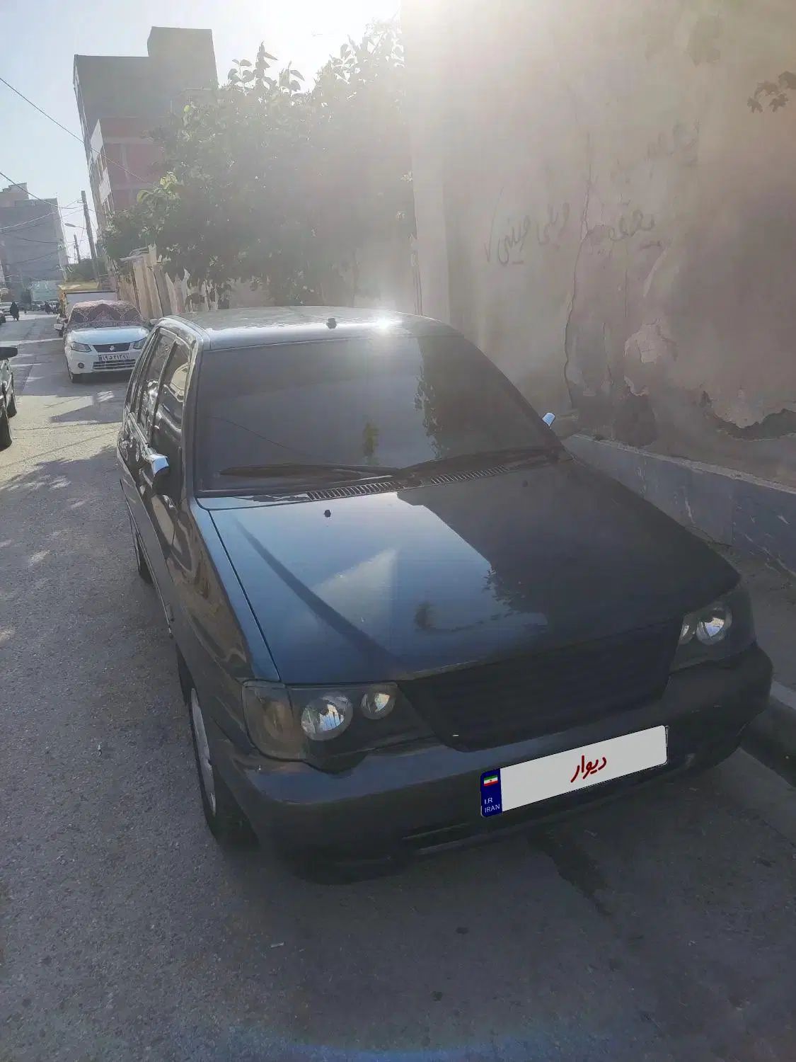 پراید 111 SE - 1395