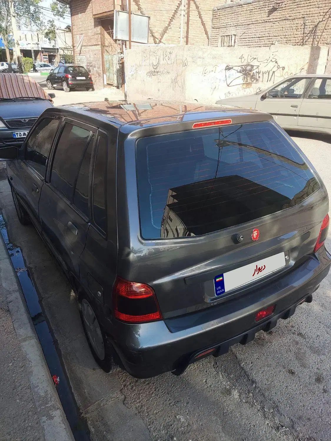 پراید 111 SE - 1395