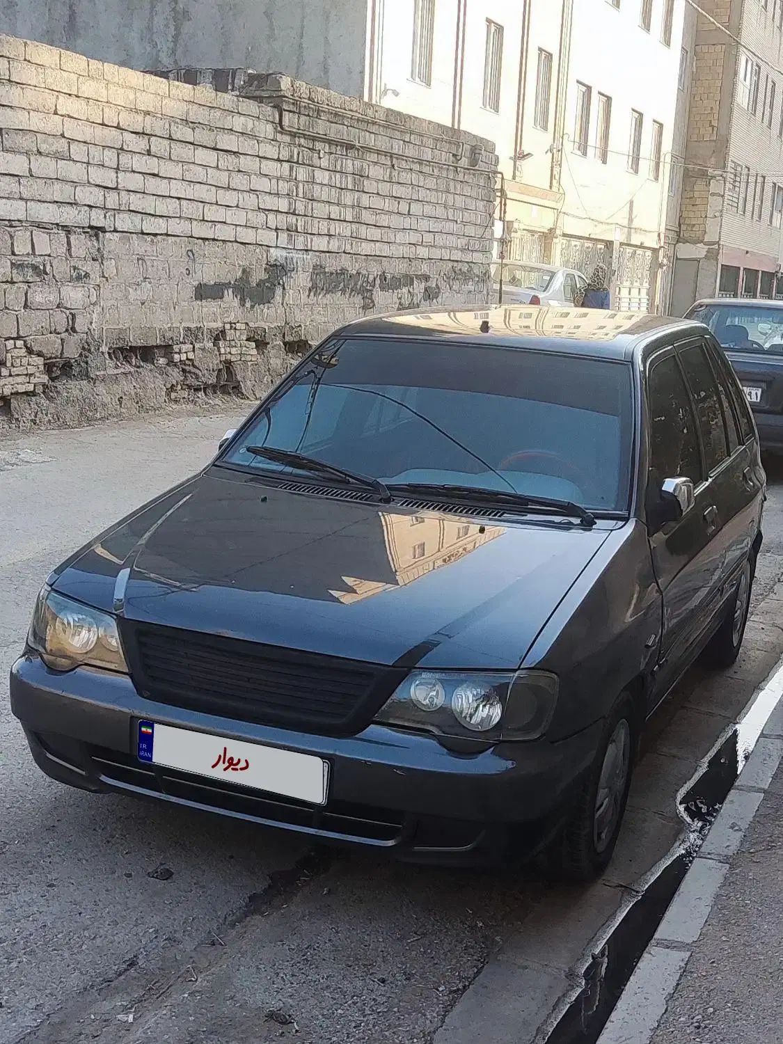 پراید 111 SE - 1395
