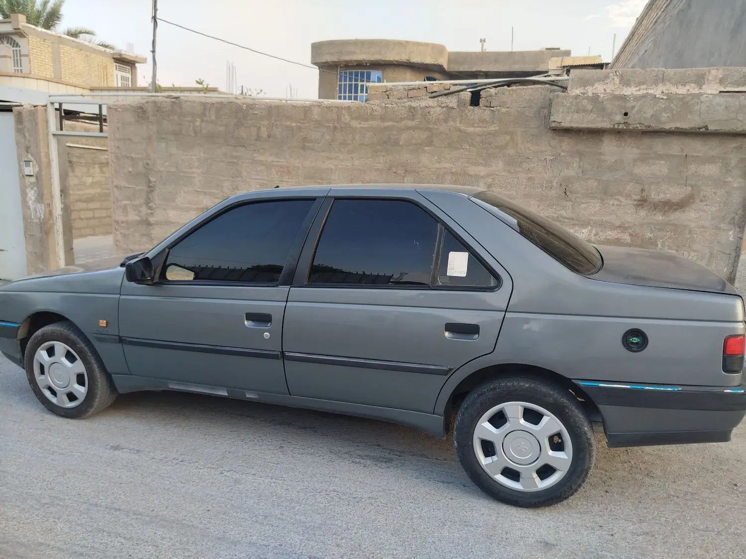 پژو 405 GLX - 1391