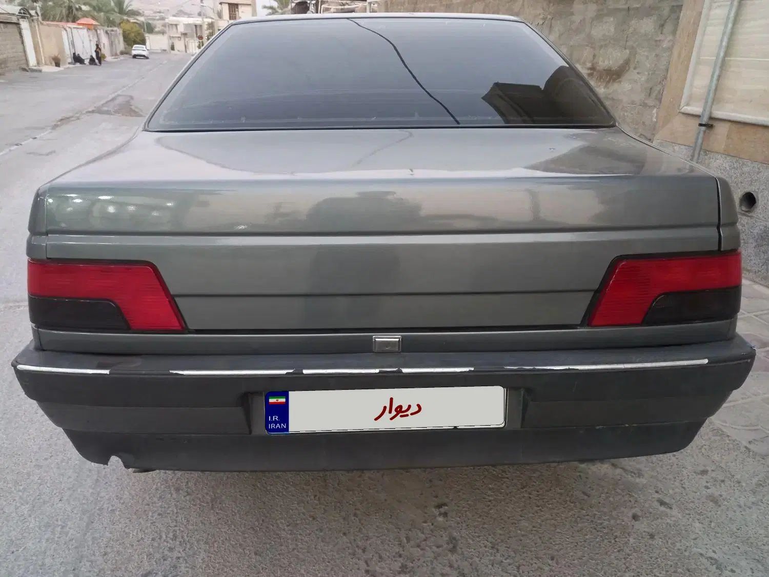 پژو 405 GLX - 1391
