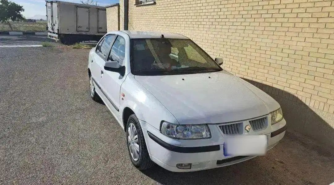 سمند LX XU7 - 1395