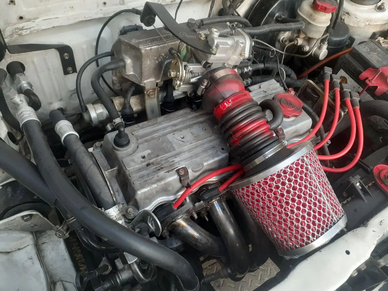 پراید 131 SX - 1390