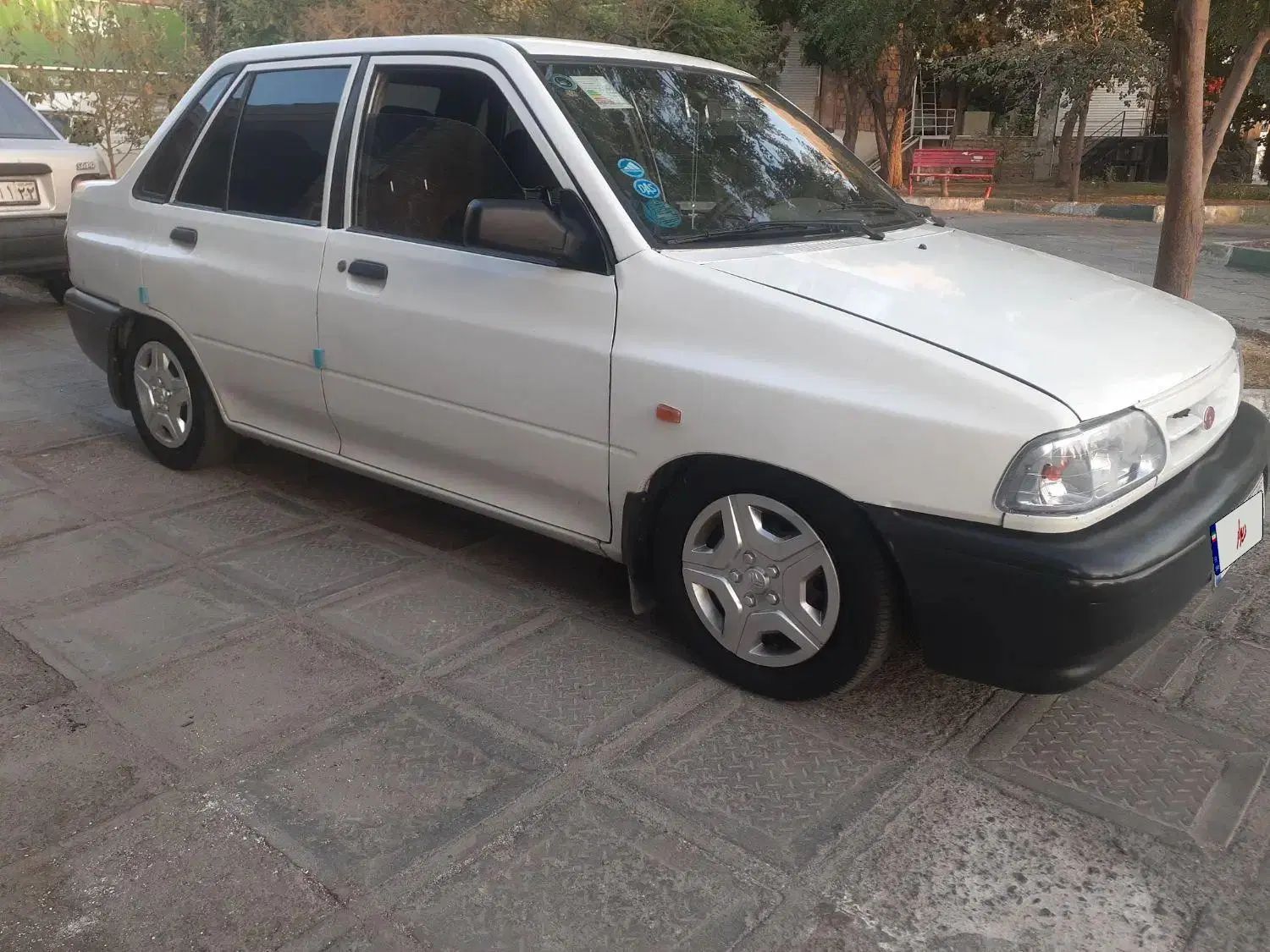پراید 131 SX - 1390