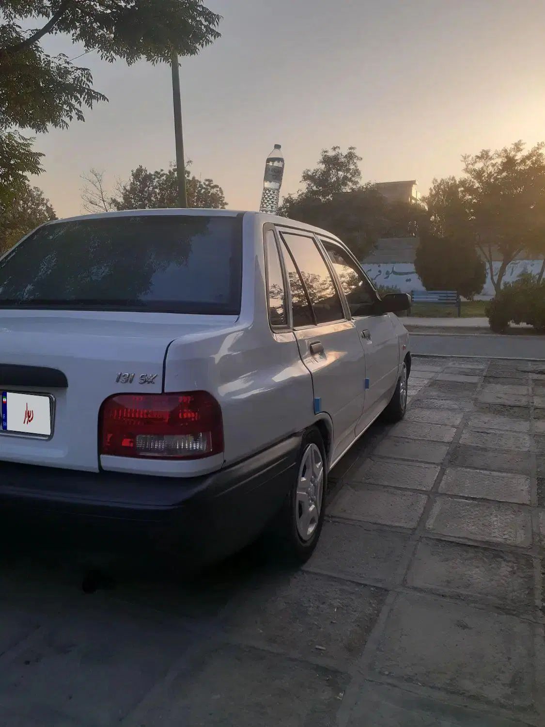 پراید 131 SX - 1390