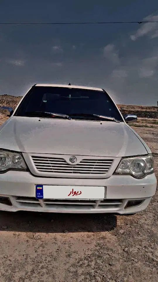 پراید 132 SL دوگانه‌سوز - 1390