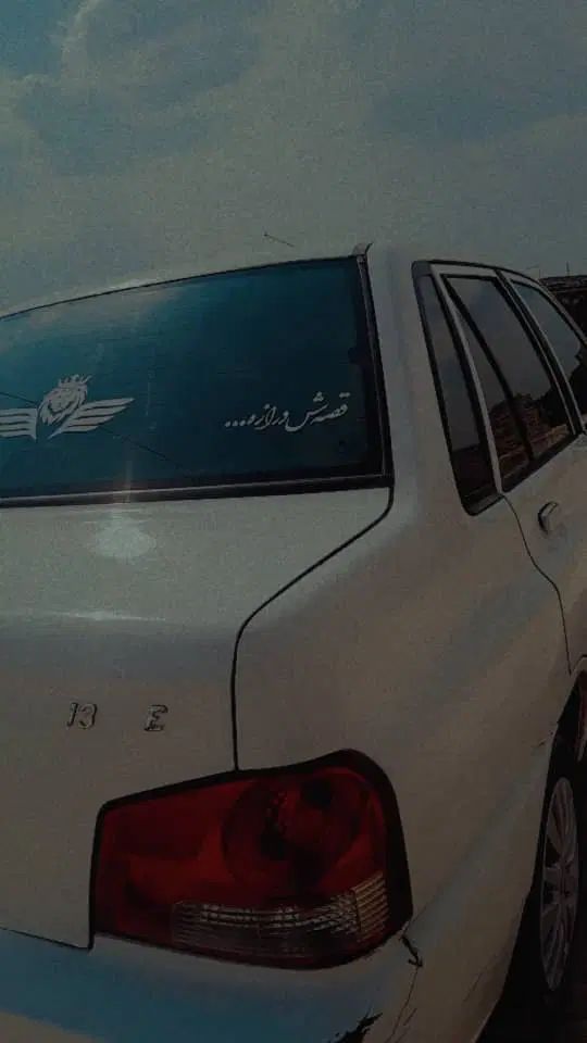 پراید 132 SL دوگانه‌سوز - 1390