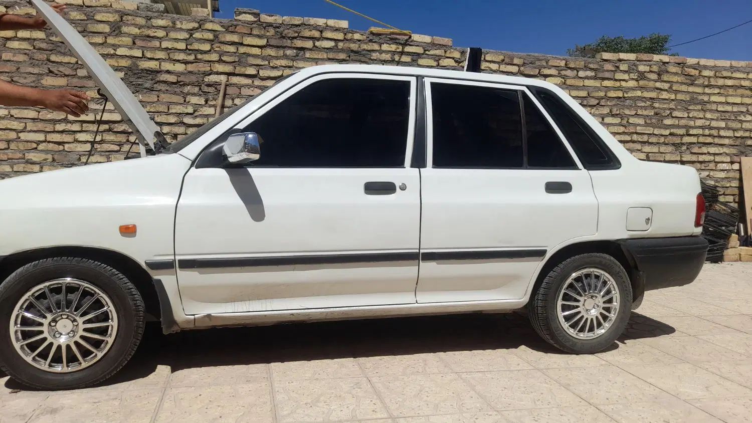 پراید 131 SL - 1390