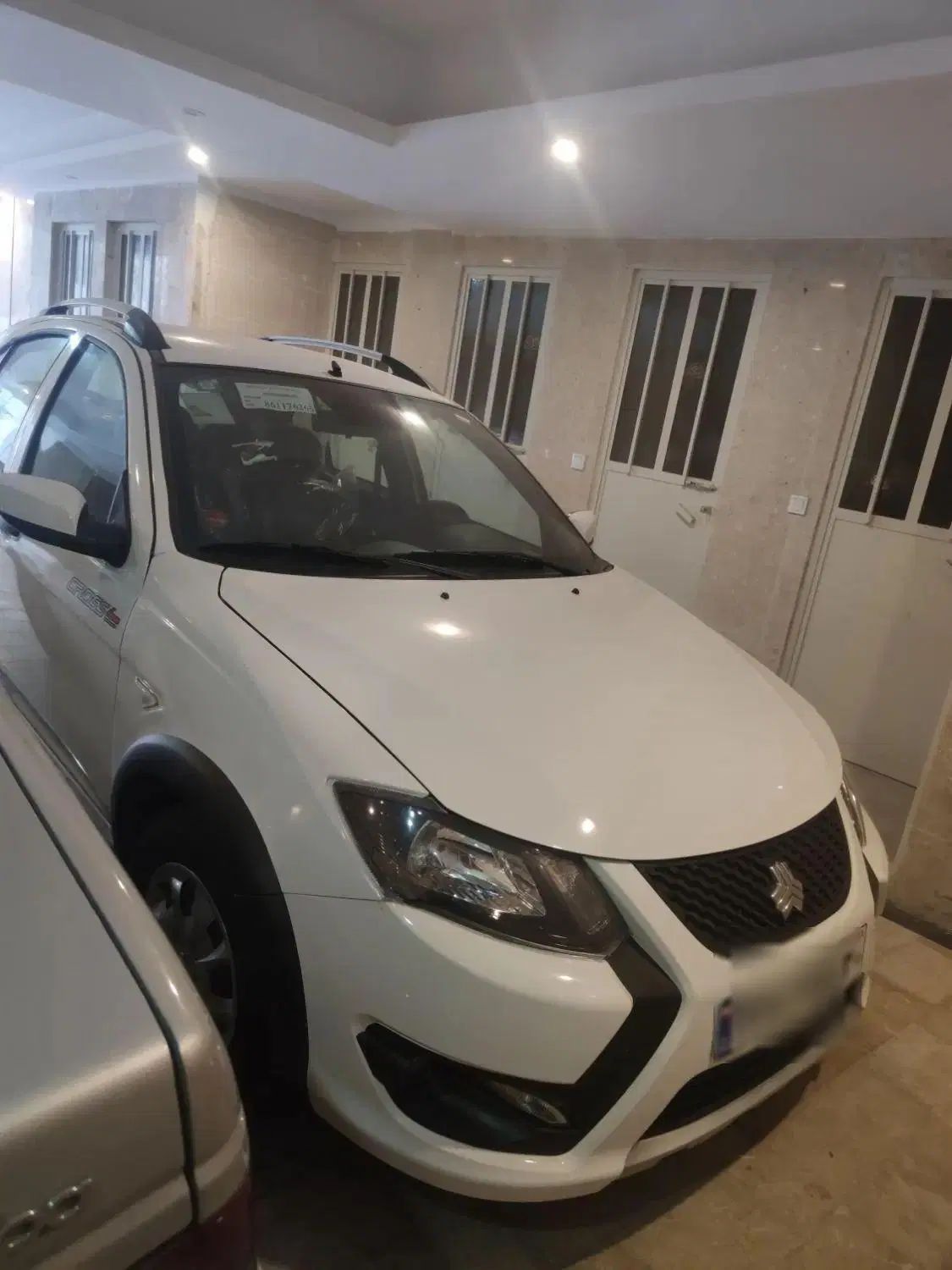 کوییک GX L دنده ای - 1404