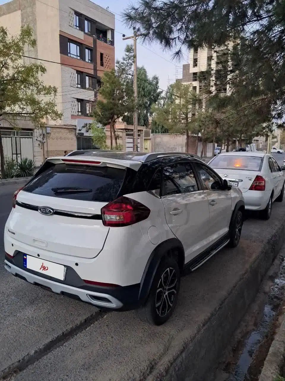 ام وی ام X22 اتوماتیک اسپرت لاکچری - 1402