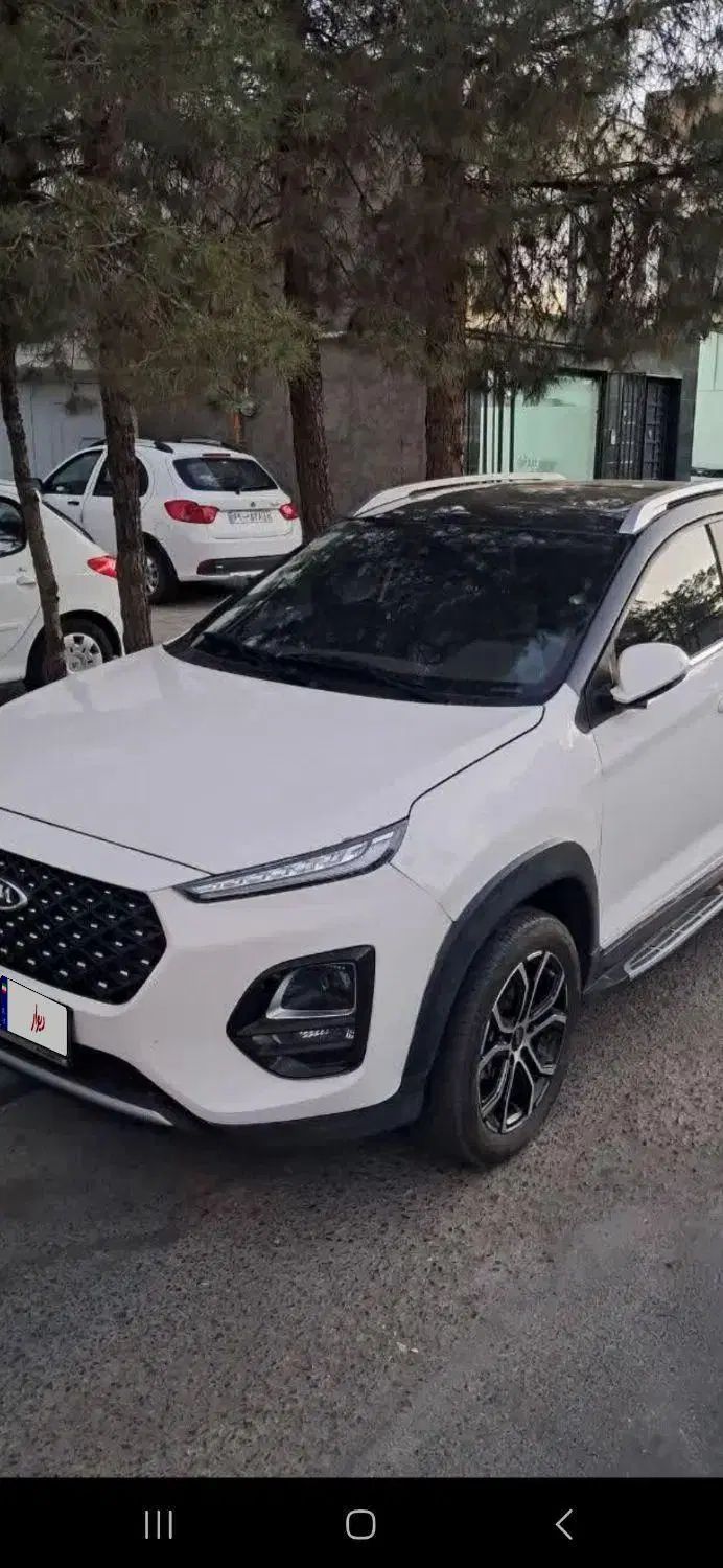ام وی ام X22 اتوماتیک اسپرت لاکچری - 1402