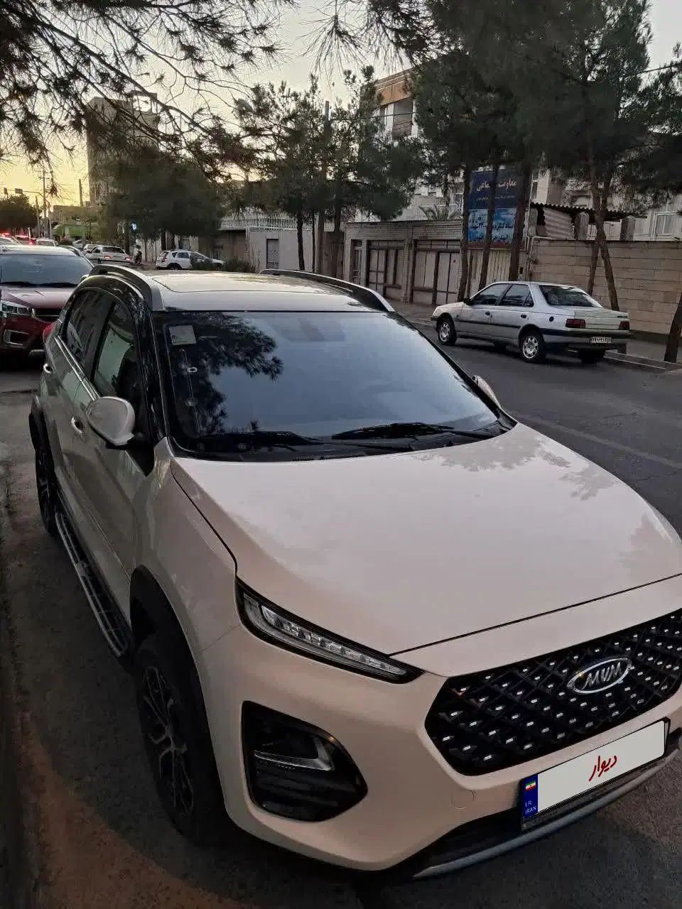 ام وی ام X22 اتوماتیک اسپرت لاکچری - 1402