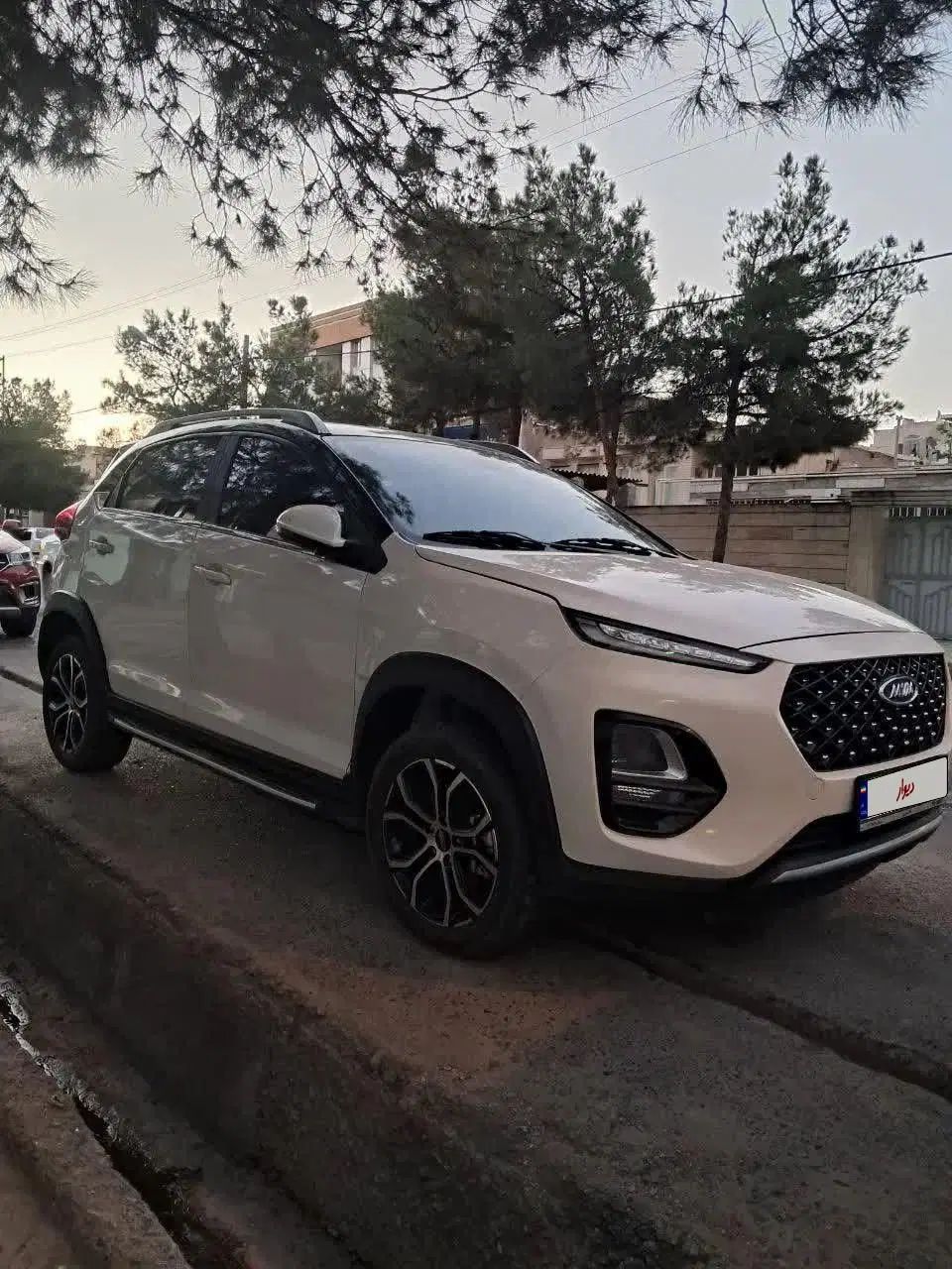 خودرو ام وی ام، X22 آگهی ann_20234084