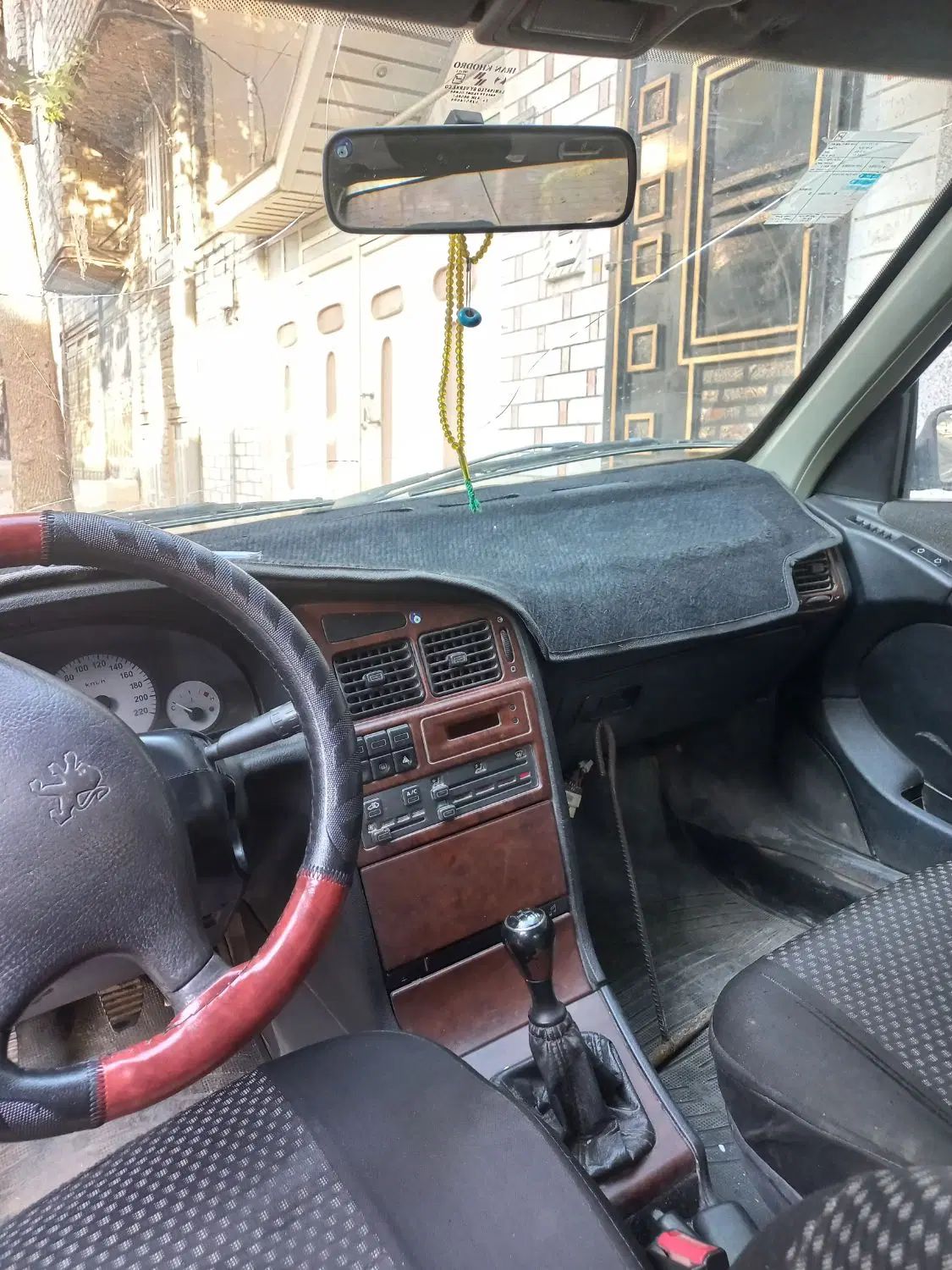 پژو پارس XU7ساده - 1387
