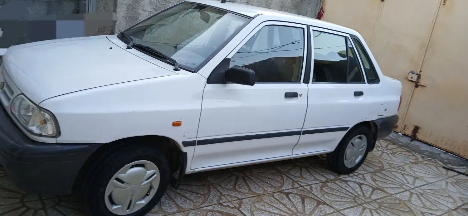 پراید 131 SE - 1393