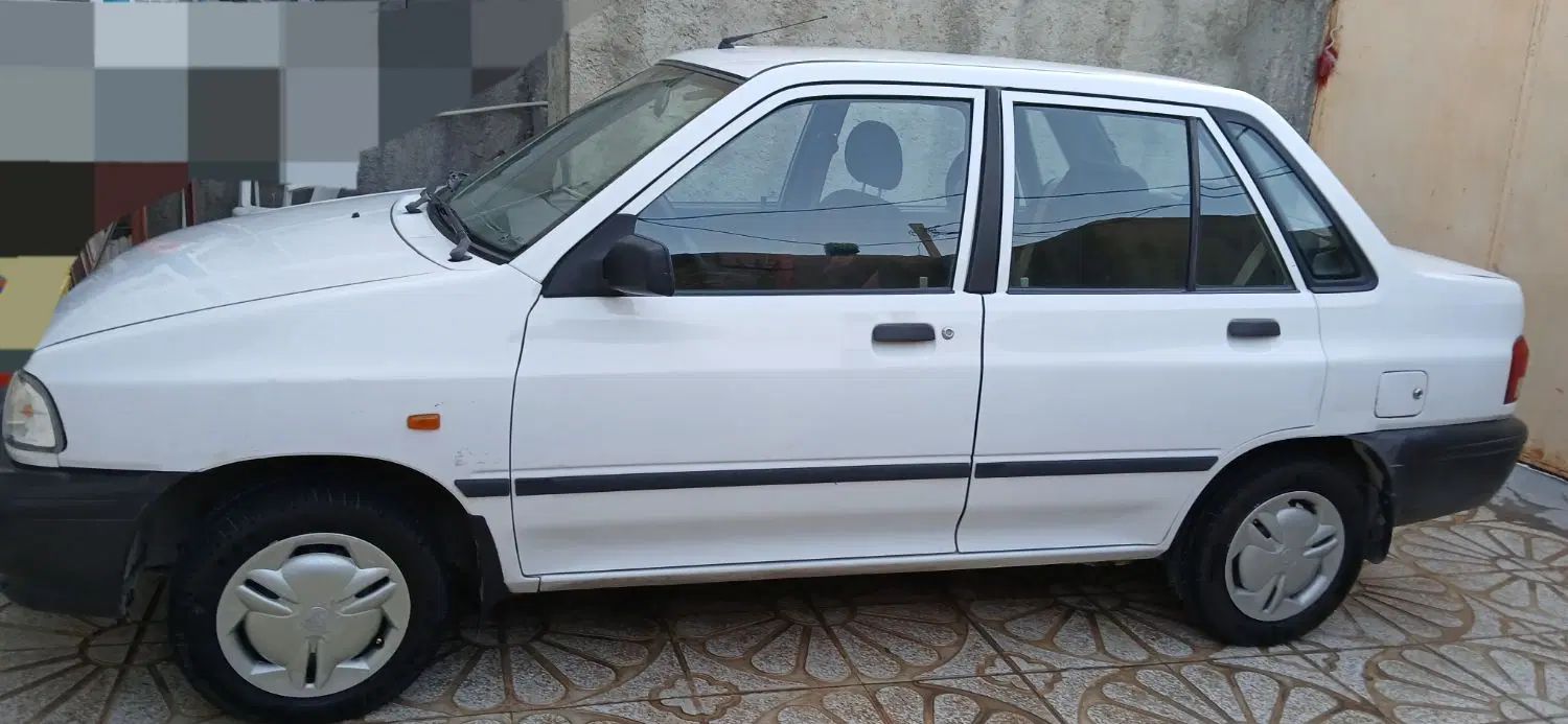پراید 131 SE - 1393