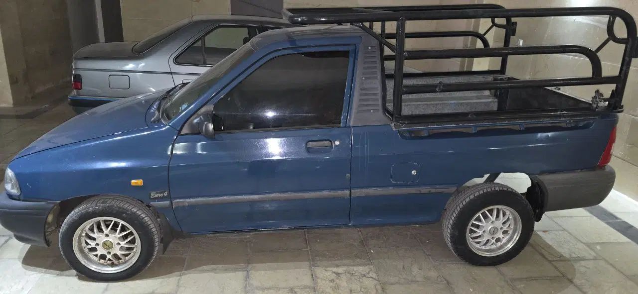 پراید 151 SE - 1393