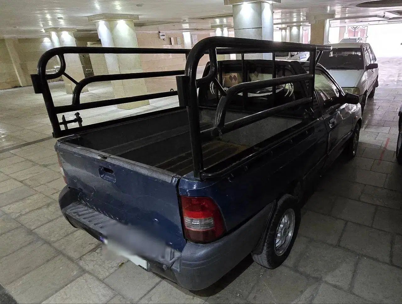 پراید 151 SE - 1393