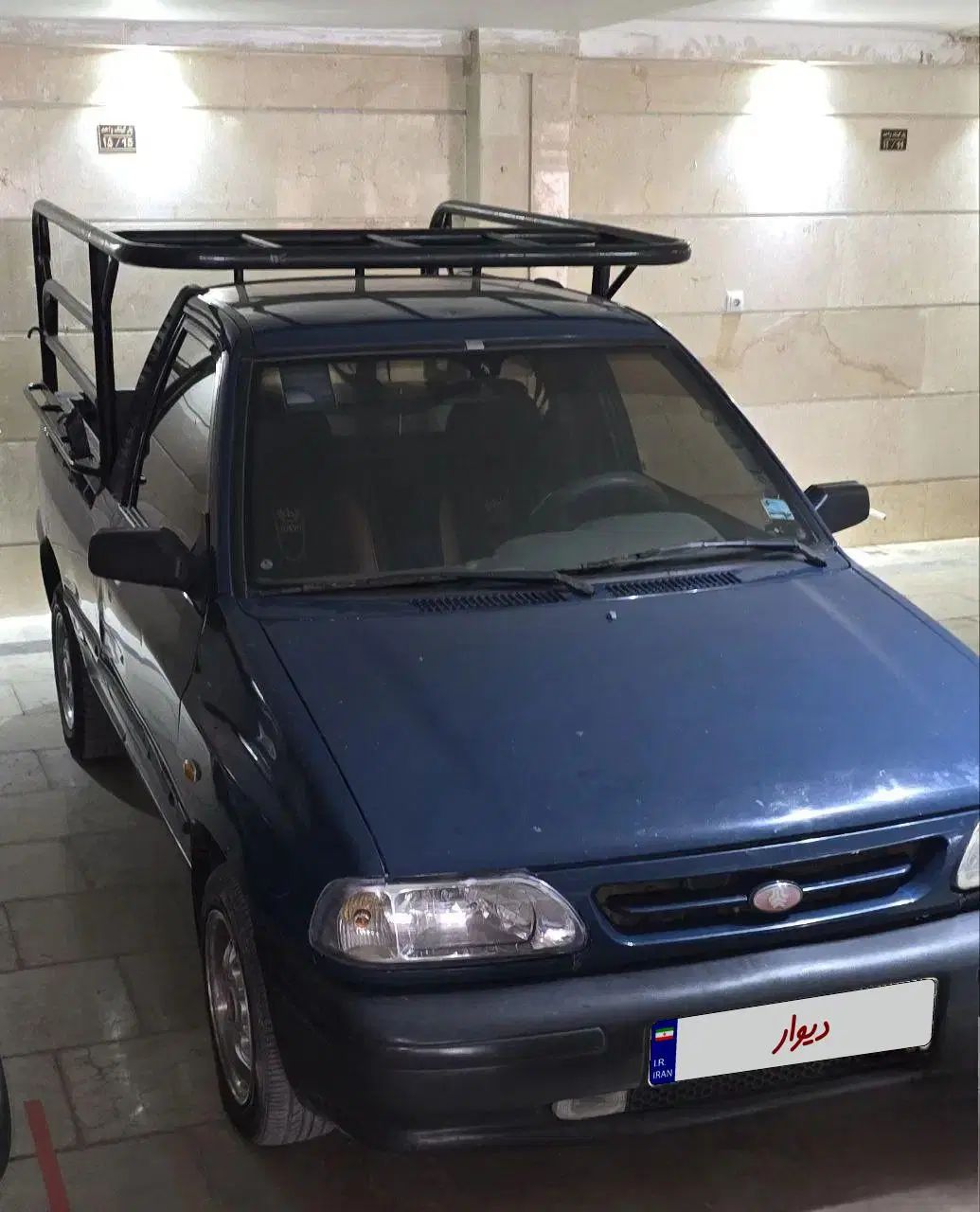 پراید 151 SE - 1393