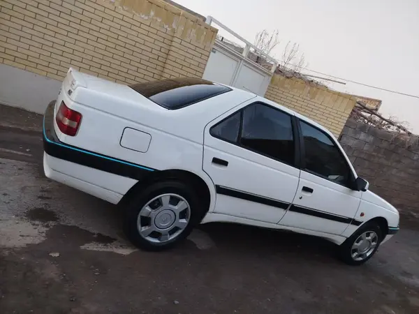 پژو 405 SLX بنزینی TU5 - 1396