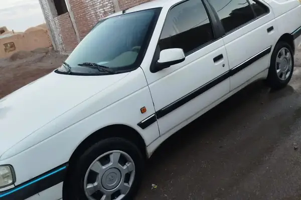 پژو 405 SLX بنزینی TU5 - 1396