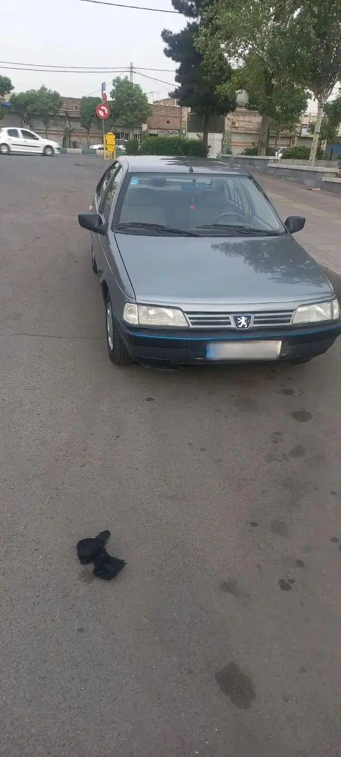 پژو 405 GLX - 1392
