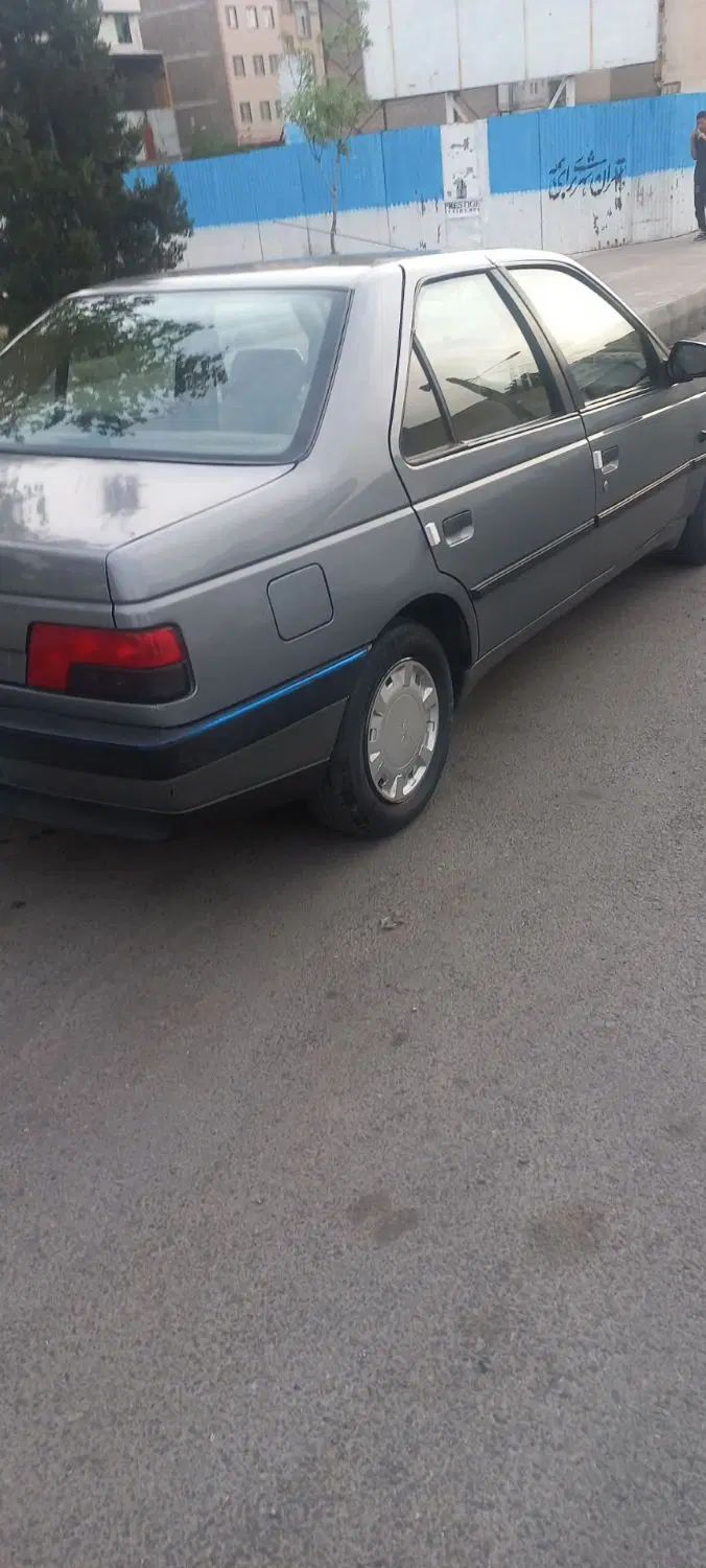 پژو 405 GLX - 1392