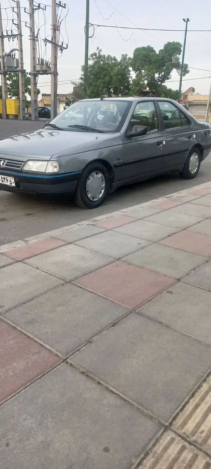 پژو 405 GLX - 1392