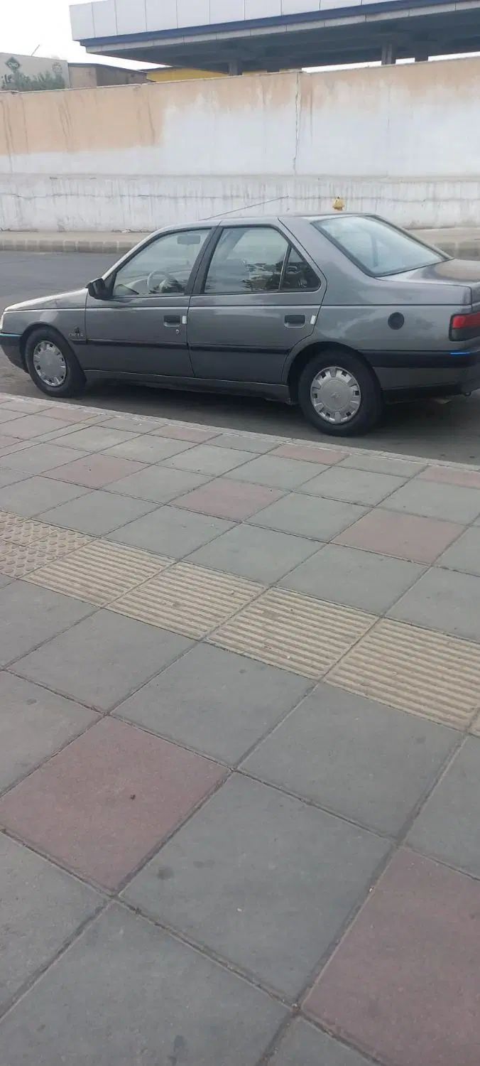 پژو 405 GLX - 1392