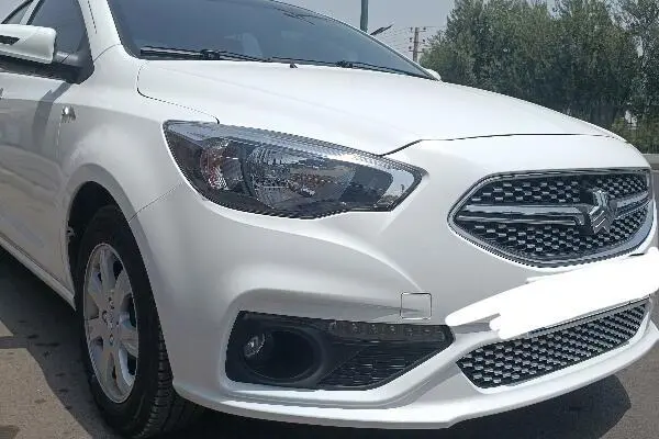 شاهین G اتوماتیک CVT - 1403