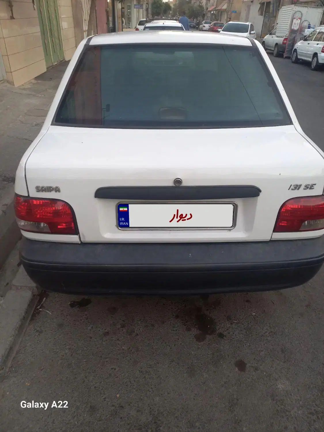 پراید 131 SE - 1397