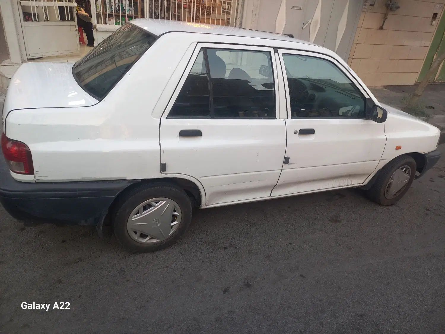 پراید 131 SE - 1397