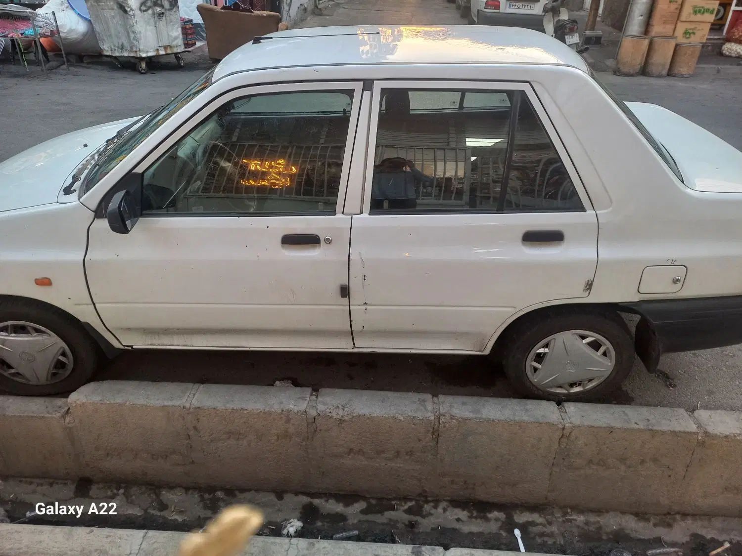 خودرو پراید، 131 آگهی ann_20234106