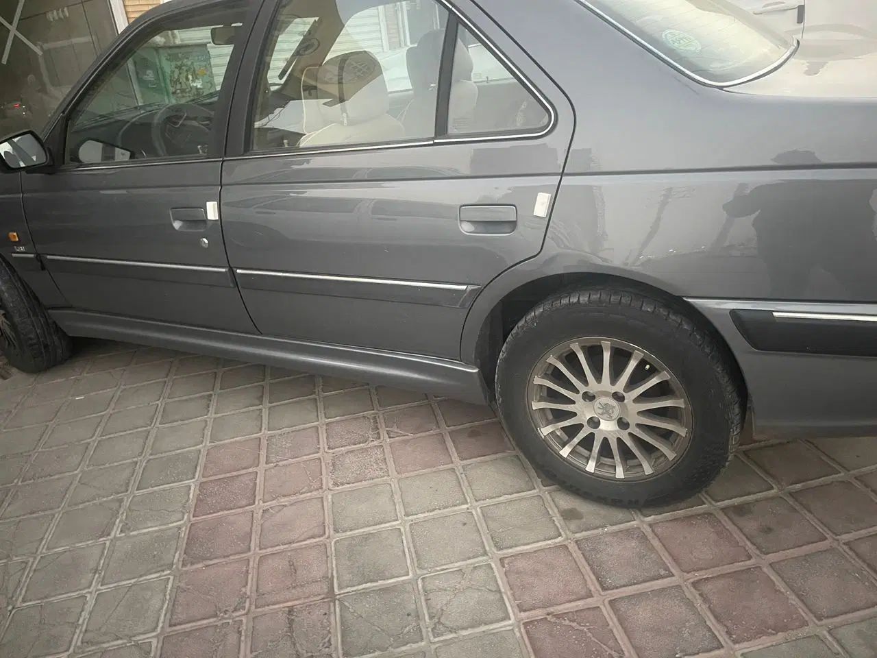 پژو پارس LX - 1400