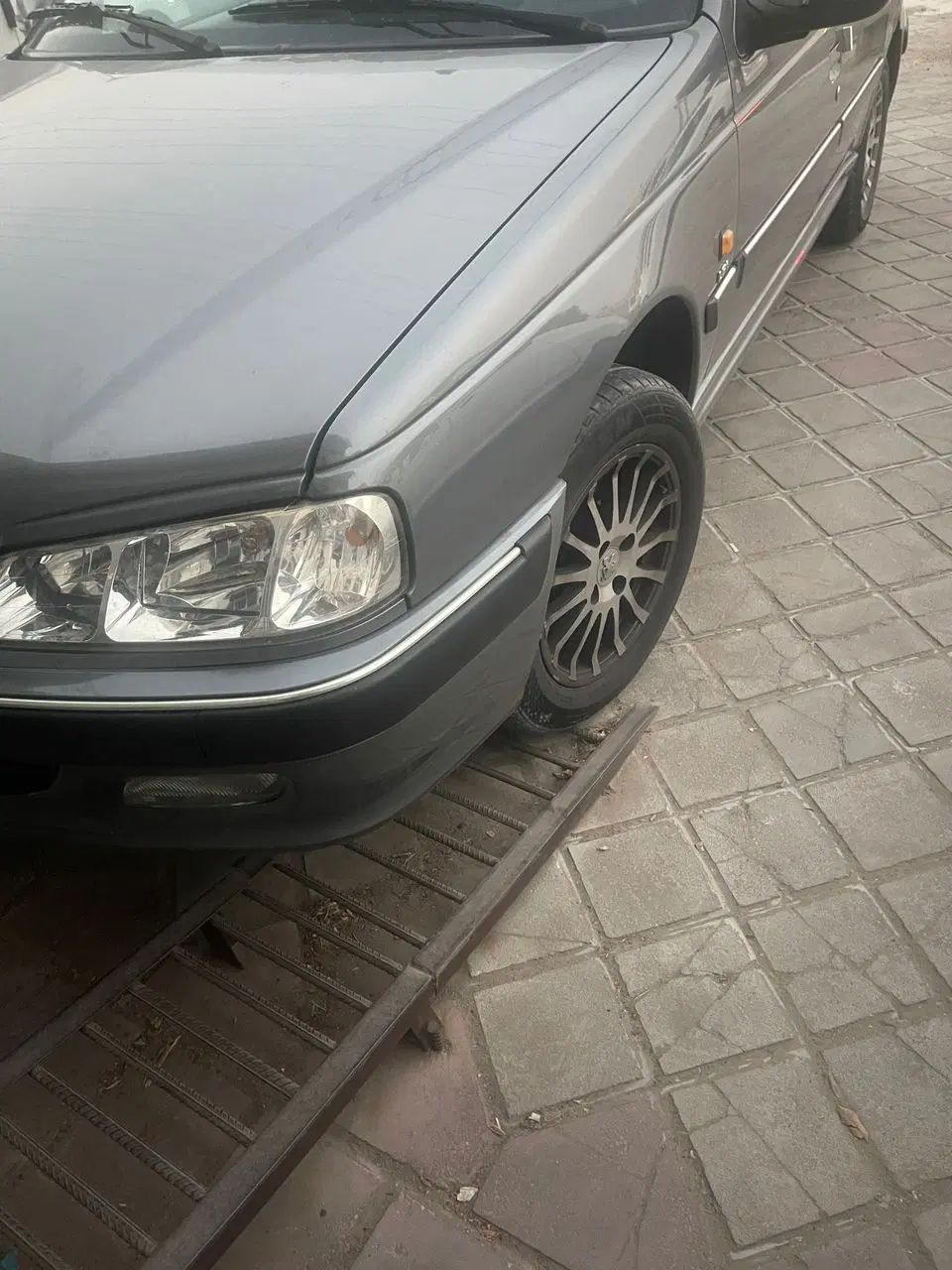 پژو پارس LX - 1400
