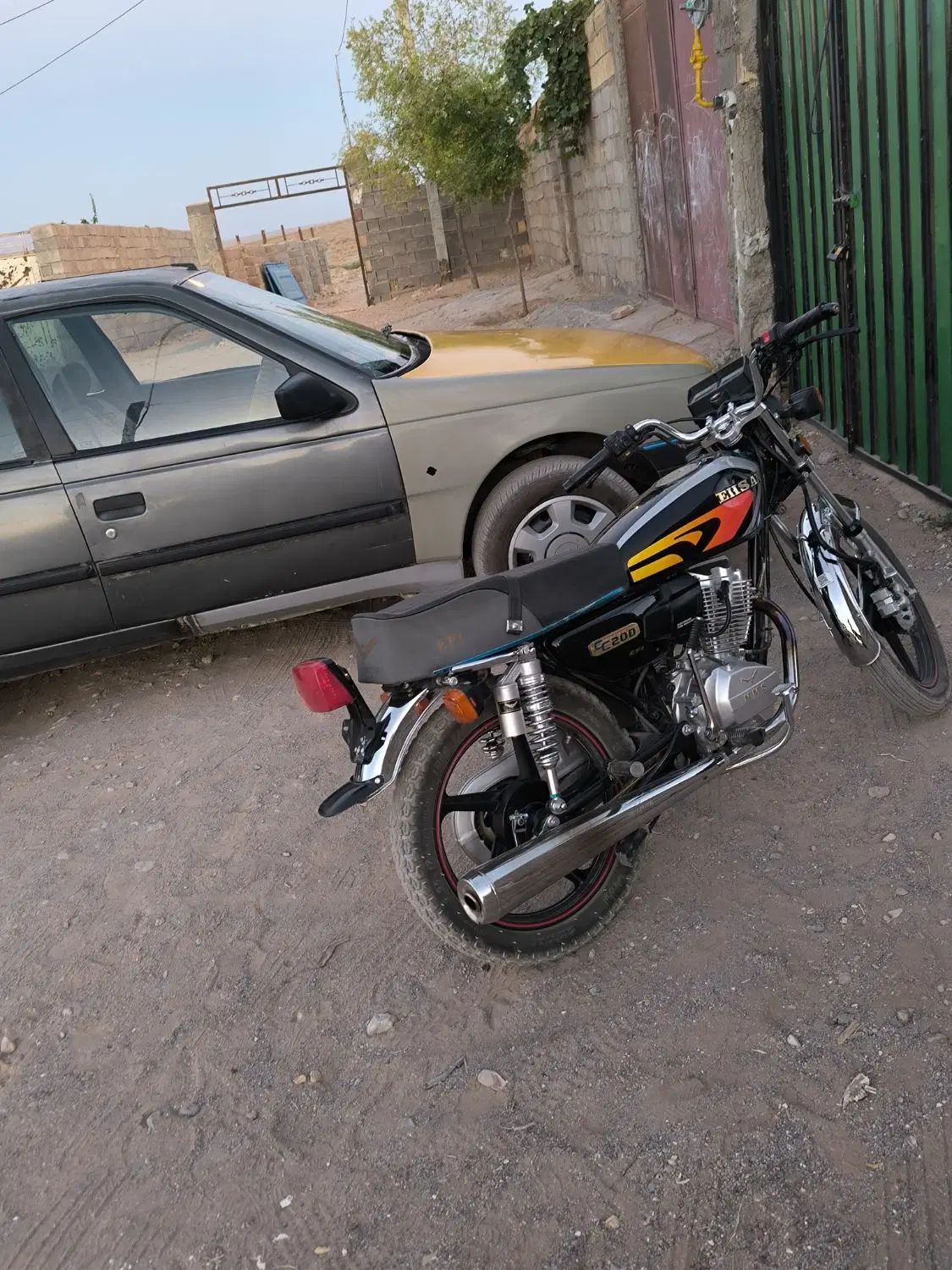 پژو 405 GLX - 1385