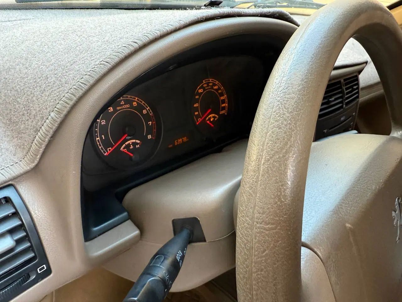 پژو 405 SLX بنزینی TU5 - 1394