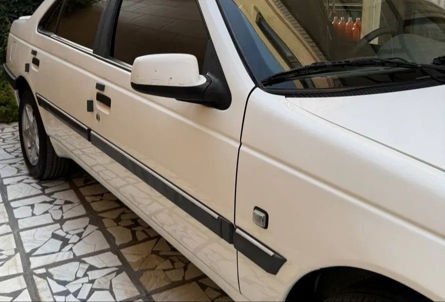 پژو 405 SLX بنزینی TU5 - 1394