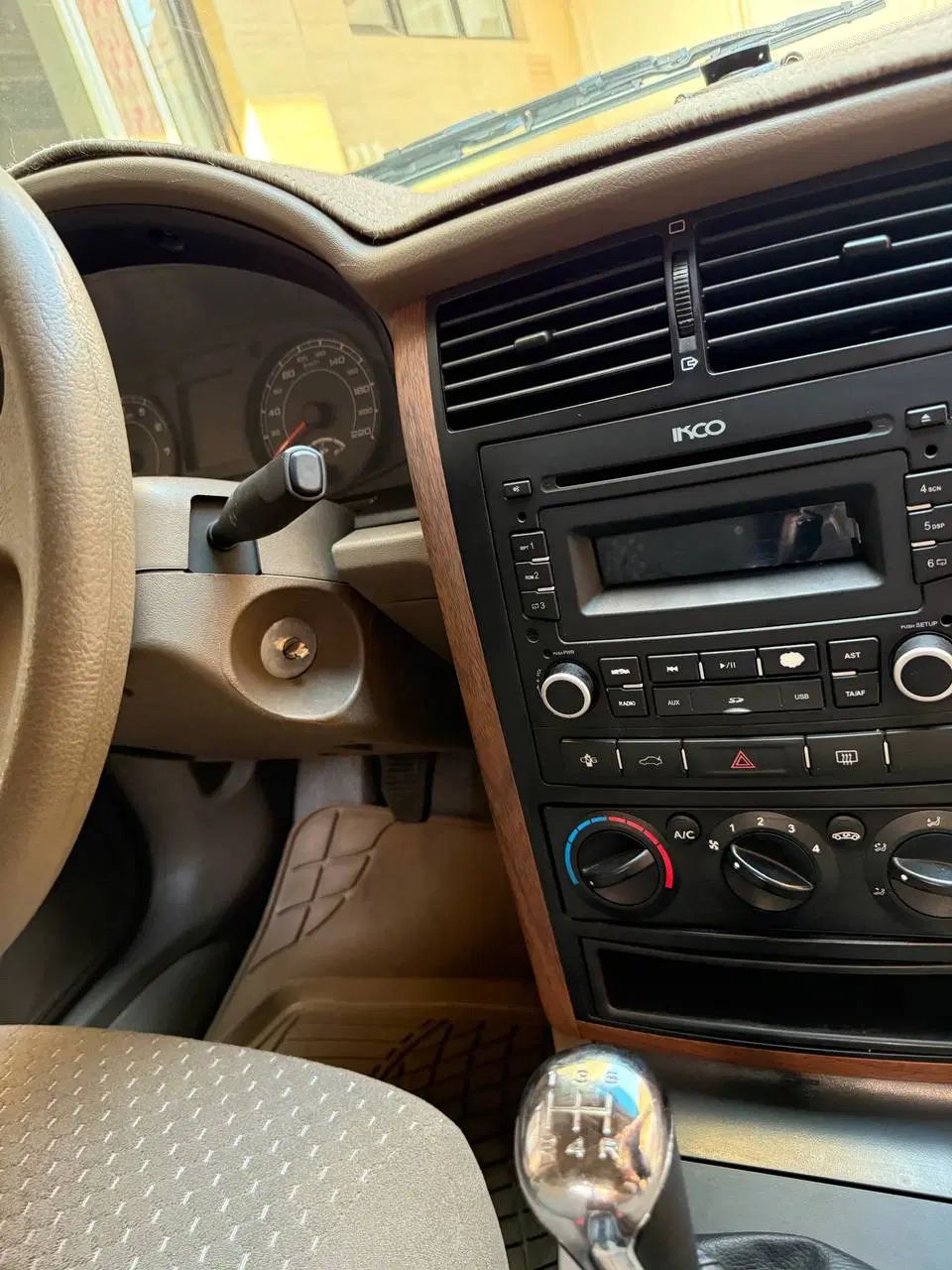 پژو 405 SLX بنزینی TU5 - 1394