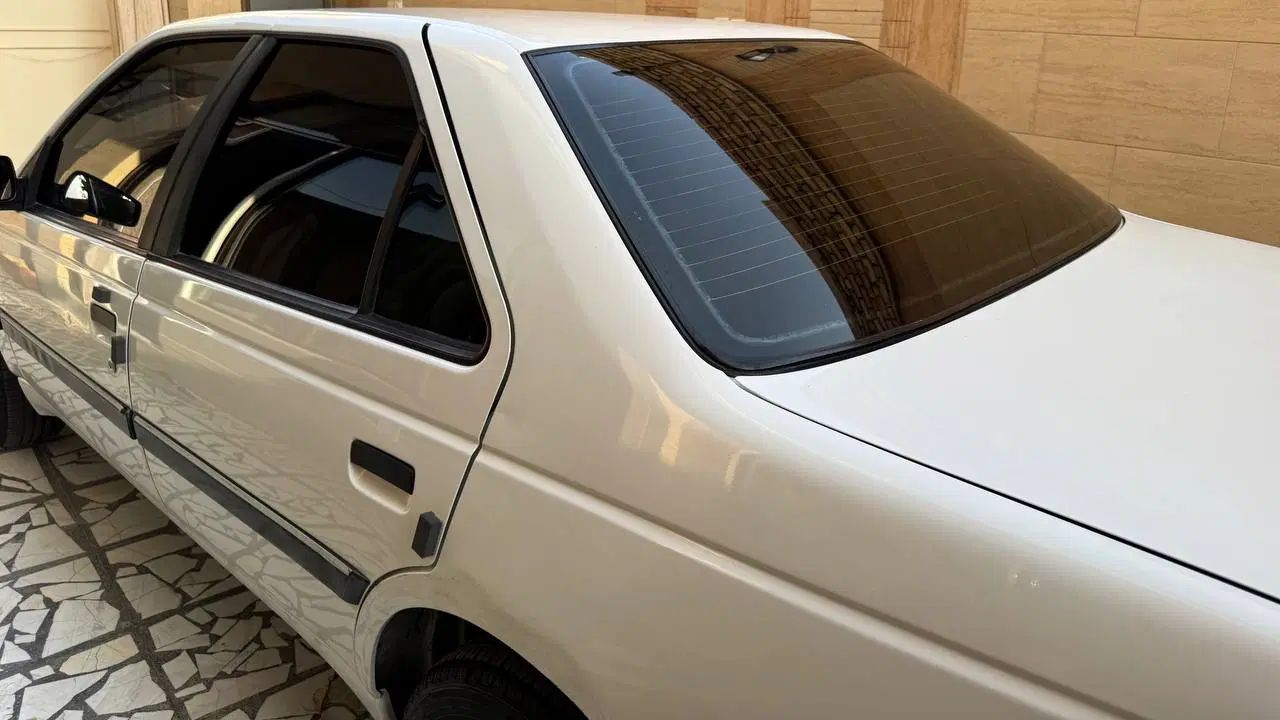 پژو 405 SLX بنزینی TU5 - 1394