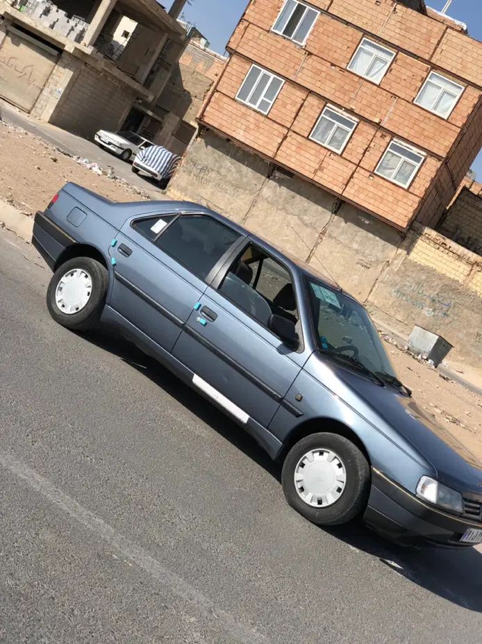 پژو 405 GLX - 1398