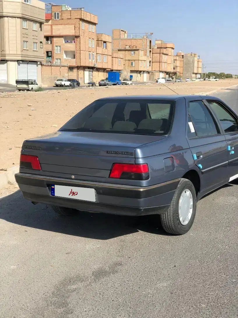 پژو 405 GLX - 1398