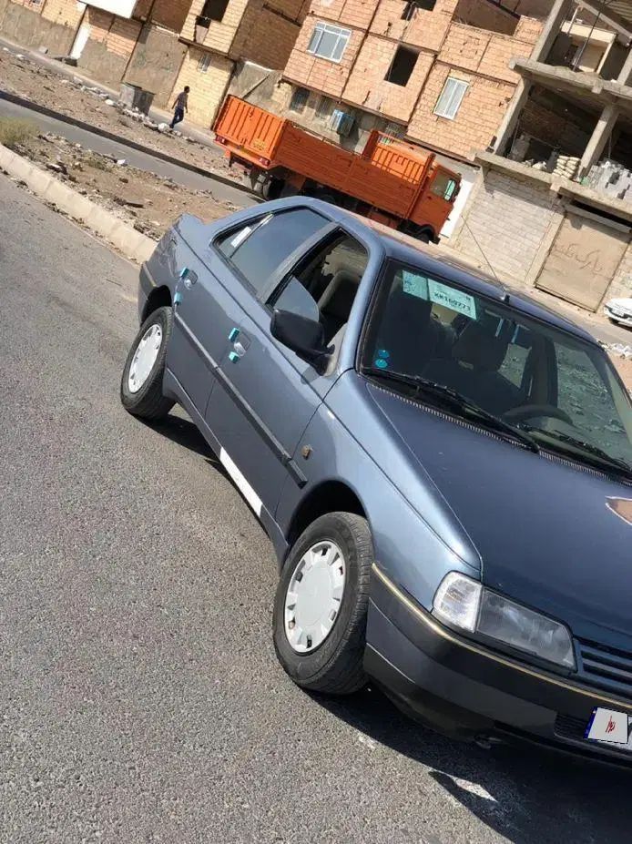 پژو 405 GLX - 1398