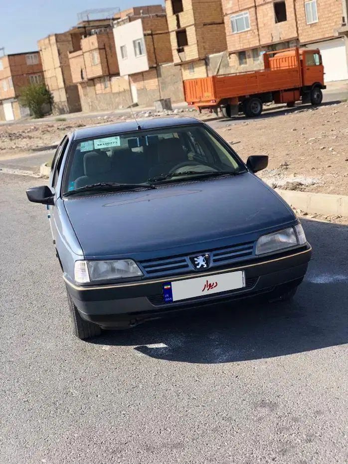 خودرو پژو، 405 آگهی ann_20234132